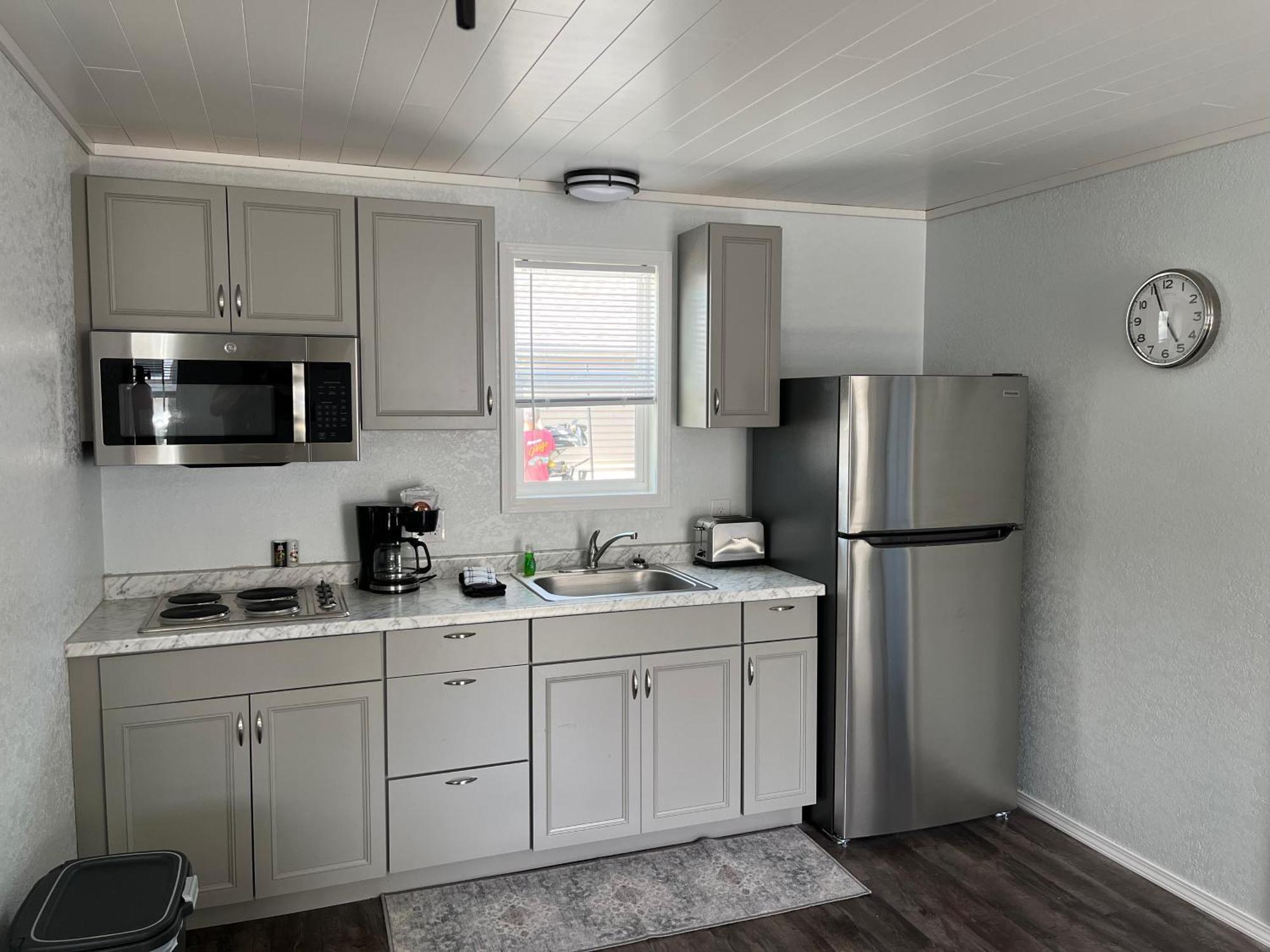 Little Ted'S Cottages Marblehead Extérieur photo