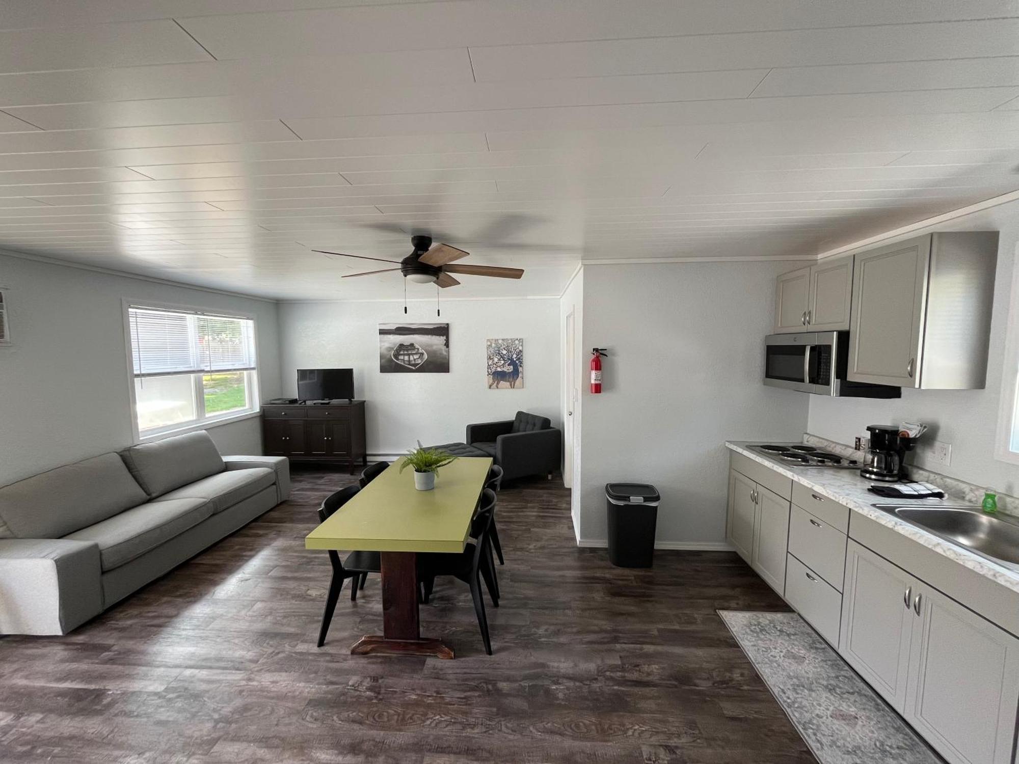 Little Ted'S Cottages Marblehead Extérieur photo