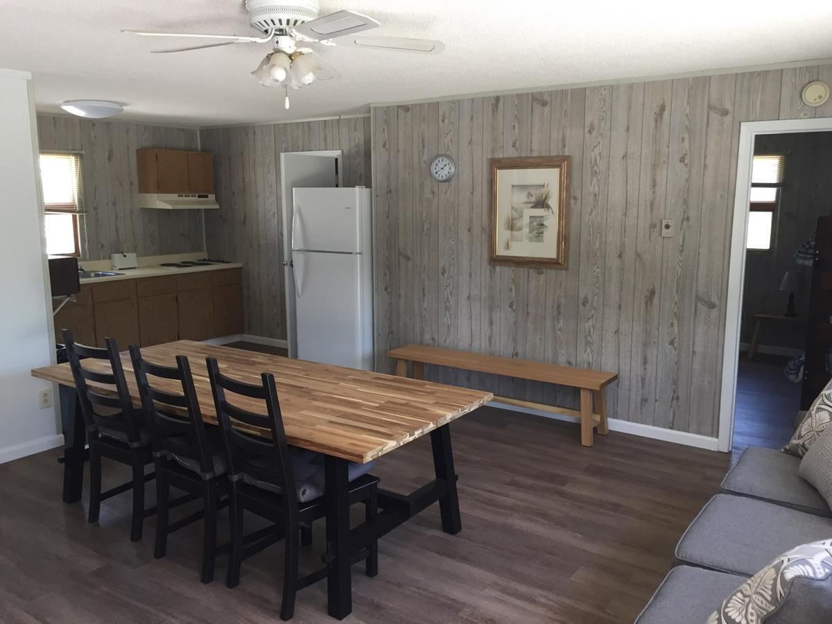 Little Ted'S Cottages Marblehead Extérieur photo
